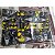 saco para presente infantil Batman laminado personagem super herói unidade Tamanho 45 x 59 cm Largura x Altura - Imagem 1