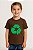 camiseta personalizada infantil unissex 100% algodão estampa simbolo reciclagem digital várias cores tamanhos 2 a 8 - Imagem 3