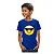 camiseta infantil oculos de sol customizada divertida 100% algodão macia várias cores tamanhos 2 a 10 anos - Imagem 2