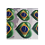 adesivo termocolante DTF escudo Brasil coração para transformar sua roupa unidade - Imagem 1