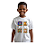 camiseta infantil festa junina simbolos divertidos 100% algodão confortável tamanhos 2 a 10 - Imagem 1