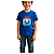 camiseta caminhão face baby infantil unissex divertido algodão confortável várias cores tamanhos 2 a 8 - Imagem 5
