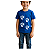 camiseta customizada infantil unissex escudo medieval 100% algodão confortável tamanhos 2 a 10 - Imagem 2