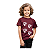 camiseta customizada infantil unissex escudo medieval 100% algodão confortável tamanhos 2 a 10 - Imagem 1