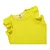vestido infantil menina cavado liso meia malha algodão cores vibrantes tamanhos 4 a 8 - Imagem 2