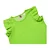 vestido infantil menina cavado liso meia malha algodão cores vibrantes tamanhos 4 a 8 - Imagem 10