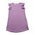 vestido infantil menina cavado liso meia malha algodão cores vibrantes tamanhos 4 a 8 - Imagem 9