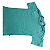 camiseta verde agua infantil 100% algodão confortável lisa unissex escolar casual tamanhos 2 a 16 - Imagem 5