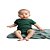 camiseta verde militar musgo básica unissex 100% algodão macia confortável tamanhos infantil juvenil adulto - Imagem 5