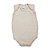 body regata bebê feminino liso 100% algodão macio confortável tamanhos P a XG - Imagem 5