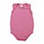 body regata bebê feminino liso 100% algodão macio confortável tamanhos P a XG - Imagem 2
