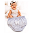 calcinha infantil bebê com renda lacinho frontal 100% algodão macia delicada tamanhos PP a G - Imagem 5