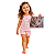 calcinha infantil menina kit 3 unidades 100% algodão confortável estampada cores sortidas tamanhos P a G - Imagem 2