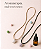 Colar Difusor Pessoal para Óleos Essenciais Pingente Prateado Gaiola - Ajustável com Pompom I Aromaterapia I Aromático - Imagem 7