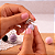 Colar Difusor Pessoal para Óleos Essenciais Pingente Prateado Gaiola - Ajustável com Pompom I Aromaterapia I Aromático - Imagem 5