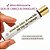 Blend Roll-On Aromaterapia 10ml | Alívio da Dor de Cabeça Enxaqueca Cefaléia| Hortelã-Pimenta & Lavanda | Lemonflora - Imagem 1