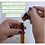 Blend Roll-On Kids Infantil 10ml | Foco TDAH I Concentração nos Estudos | Vetiver, Lemongrass & Limão | Lemonflora - Imagem 2