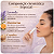 Inalador Nasal Calmante Natural | Aromaterapia Ansiedade l Relaxamento Equilíbrio Emocional | Lavanda, Mandarina Copaíba - Imagem 2