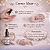 Óleo de Massagem Bebê 30ml | Conforto para Cólica e Relaxamento Noturno | Shantala l Blend Óleos Essenciais Lavanda e Camomila Romana | Natural e Vegano - Imagem 3