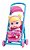 Bonequinha Loira Babys Collection Mini Carrinho - Imagem 1