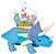 Dinossauro Amigo Lapela Braquiossauro - Super Toys - Imagem 6