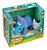 Brinquedo Dinossauro Amigo Triceratops Azul - Super Toys - Imagem 2