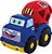 Caminhão Betoneira Para Bebês Didática Super Toys Baby's - Imagem 1