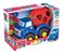 Caminhão Betoneira Para Bebês Didática Super Toys Baby's - Imagem 2