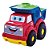 Caminhão Caçamba Para Bebês De Vinil Didático Super Toys Baby's - Imagem 1