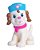 Cachorrinho Baby Esquadrão Pet Enfermeira - Imagem 1