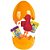 Brinquedo Display Galinha Pintadinha Ovo Surpresa - Imagem 3