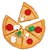 Brinquedo Pizza Da Super Toys - Imagem 3