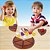 Brinquedo Dia De Festa Bolo Da Super Toys - Imagem 5