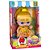 Boneca Babys Collection Mini Sorvetinho Abacaxi - Imagem 1