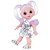 Boneca Babys Collection Fashion Color - Imagem 2