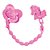 Boneca Life Baby Menina Com CHupeta - Imagem 2