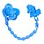 Boneca Life Baby Menino Com Chupeta - Imagem 2