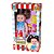 Boneca Sweet Pop Corn Pipoca Bolo Com Massinhas - Imagem 1