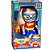 Boneca Super Cut Heroína - Imagem 1