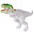Brinquedo Jurassic Color T-Rex Para Pintar - Imagem 2