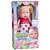 Boneca Grissa Baby Com Cabelo - Imagem 4