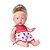 Boneca Grissa Baby Com Cabelo - Imagem 2