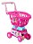 Carrinho De Compras Mercado Barbie Cheff Cotiplas - Imagem 1