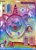 Brinquedo Charmosa Rainbow Kit Tiara Maquiagem Infantil Unicornio - Imagem 2