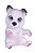 Brinquedo Cachorrinho Pet Love Filhotes Husky - Imagem 1