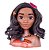Boneca Busto Da Moana Com Acessórios Disney - Imagem 1