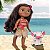 Boneca Moana Com Porquinho Pua - Imagem 3