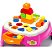 Brinquedo Play Time Mesa Atividades Rosa - Imagem 1