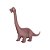 Dinossauro Dino World Kids Braquiossauro - Imagem 2