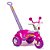 Triciclo Music Rosa Cotiplás - Imagem 1